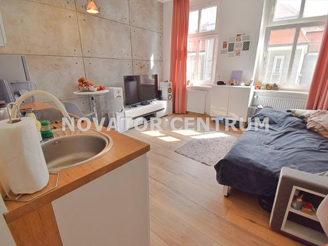 Mieszkanie 26 m² w centrum Bydgoszczy zapraszam