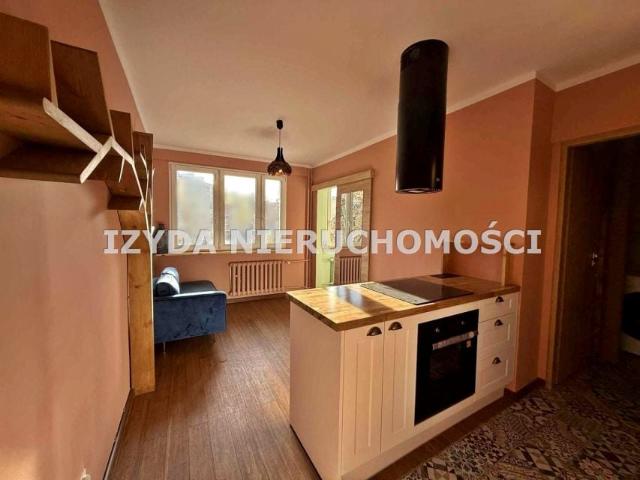 Mieszkanie 26 m², Wrocław