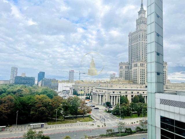 Mieszkanie 26 m² z aneksem kuchennym na wynajem Warszawa, Śródmieście