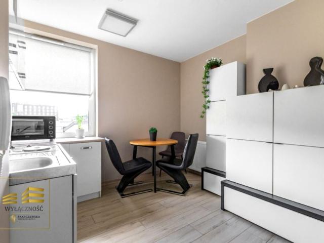 Mieszkanie 26,15 m², Lublin