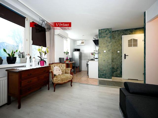 Mieszkanie 26,30 m², Pobiedziska