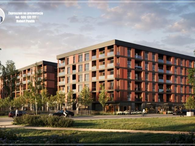Mieszkanie 26,48 m², Gdańsk