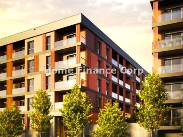 Mieszkanie 26,48 m², Gdańsk