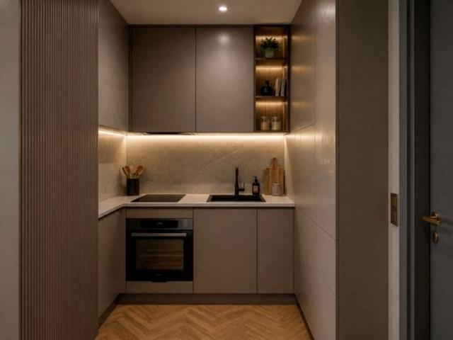 Mieszkanie 26,55 m², Gdańsk