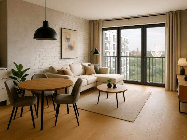 Mieszkanie 26,55 m², Gdańsk