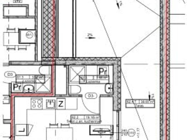Mieszkanie 26,5m²