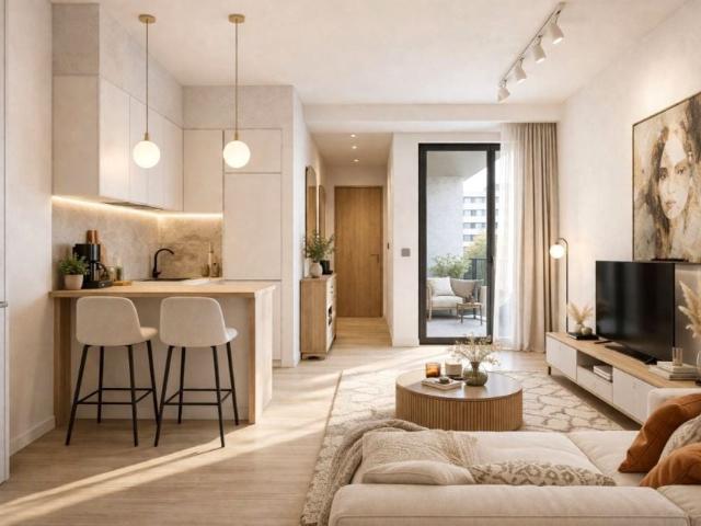Mieszkanie 26,75 m², Bielsko Biała