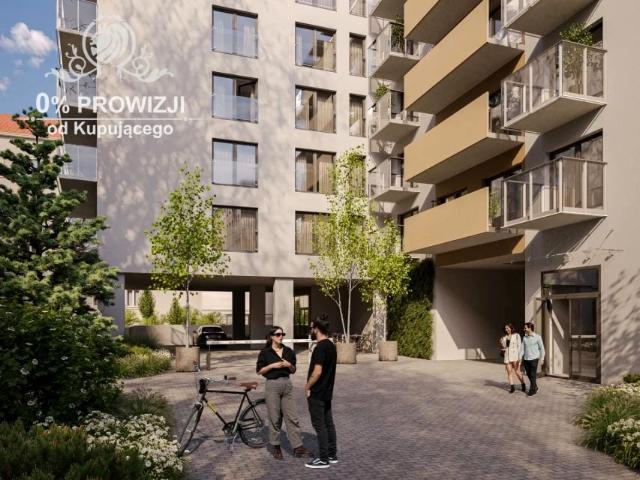 Mieszkanie 26,78 m², Wrocław