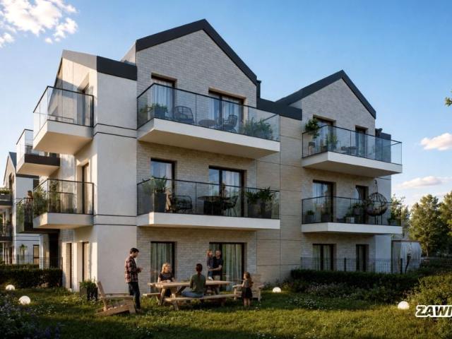 Mieszkanie 26,81 m², Jastrzębia Góra