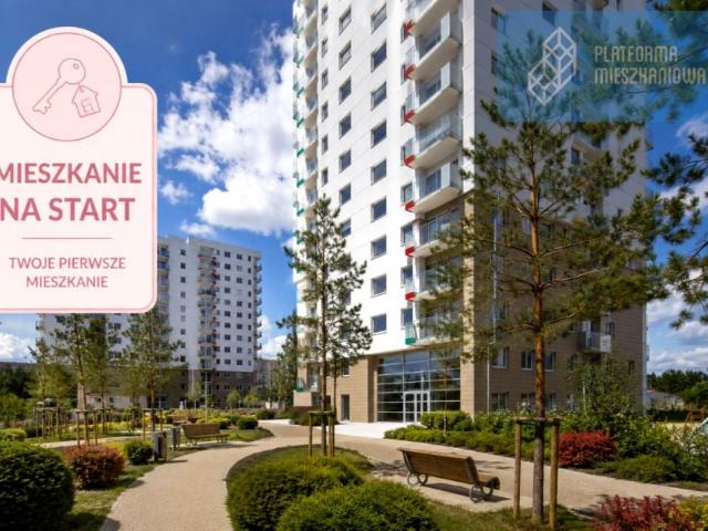 Mieszkanie 26,93 m², Gdańsk