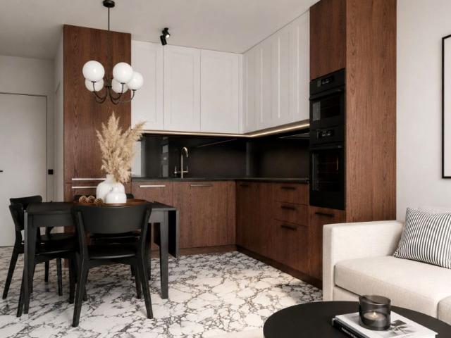 Mieszkanie 26,93 m², Gdańsk