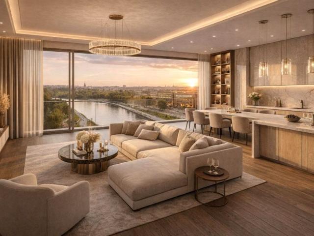 Mieszkanie 271 m², Kraków
