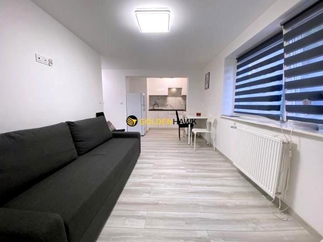 Mieszkanie 27 m², Szczecin
