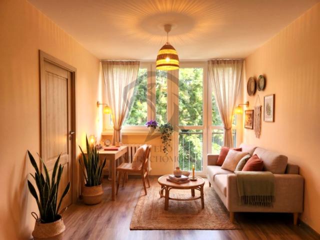 Mieszkanie 27 m², Wrocław
