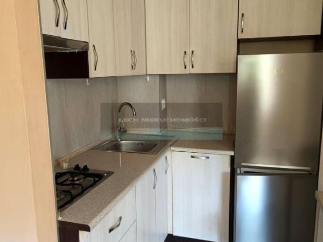 Mieszkanie 27 m² Targówek z balkonem i piwnicą