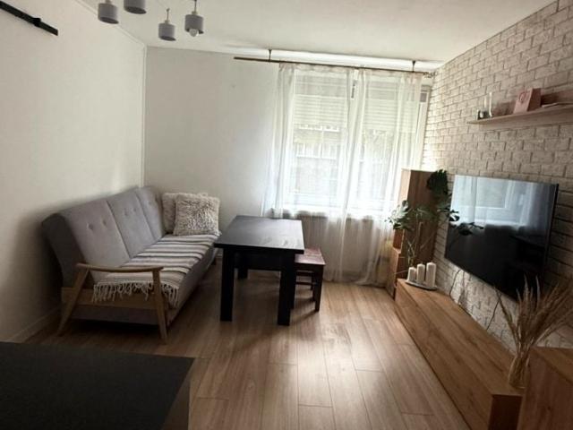 Mieszkanie 27 m² z aneksem kuchennym na wynajem ul. Nabycińska, Wrocław, Stare Miasto