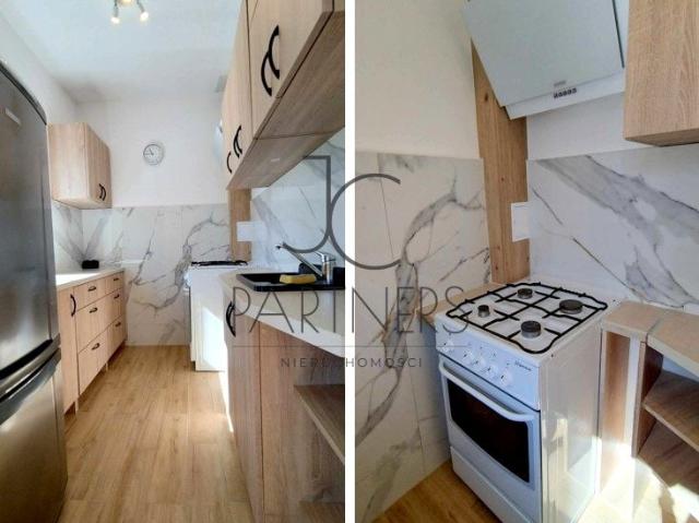 Mieszkanie 27 m² z kuchnią z oknem na wynajem Warszawa