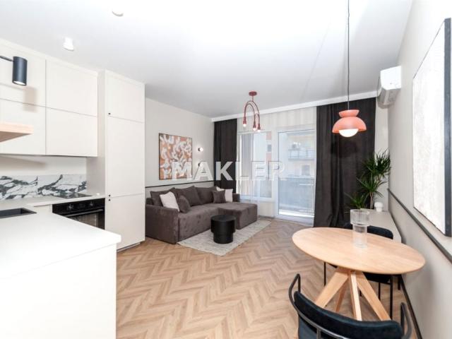 Mieszkanie 27,04 m², Bydgoszcz