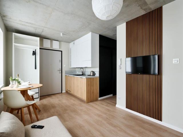 Mieszkanie 27,08 m², Olsztyn