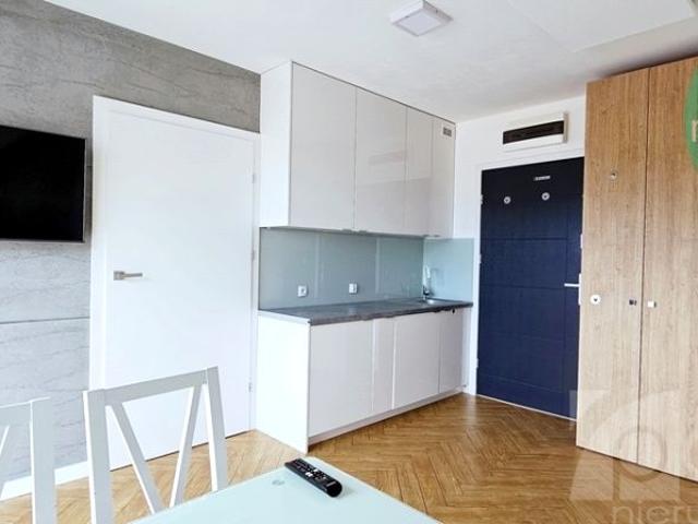 Kapitańska 27,15 m², Niechorze