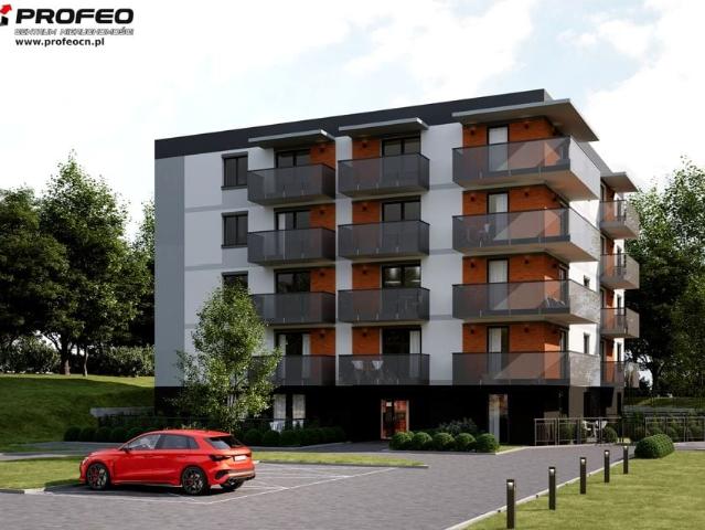 Mieszkanie 27,17 m², Bielsko Biała