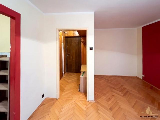 Mieszkanie 27,10 m², Kraków