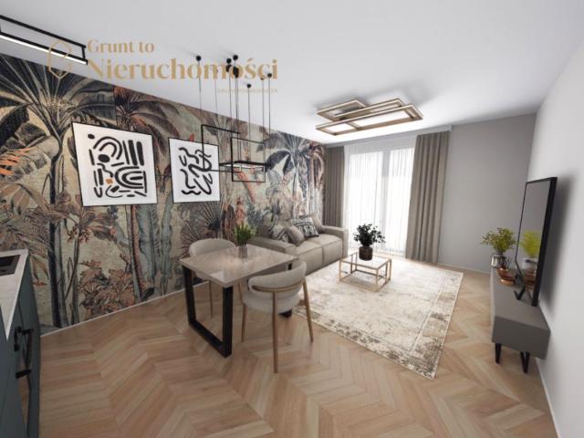 Mieszkanie 27,29 m², Poznań