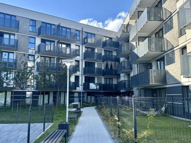Mieszkanie 27,21 m², Gdańsk