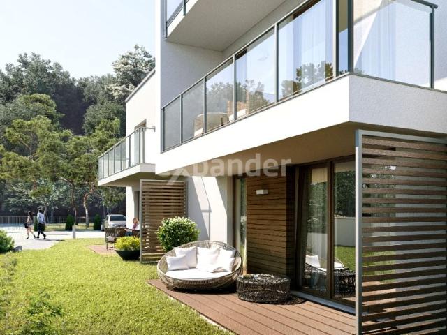 Mieszkanie 27,21 m², Stegna