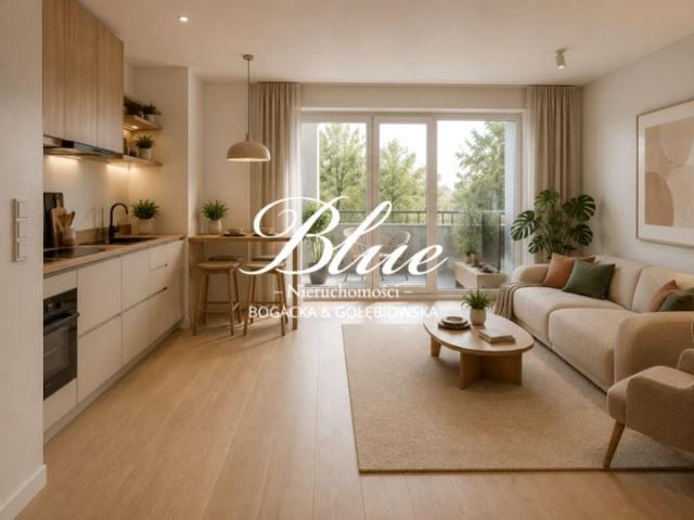 Mieszkanie 27,30 m², Szczecin