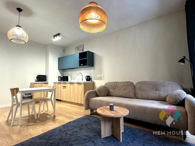 Mieszkanie 27,47 m², Karwica