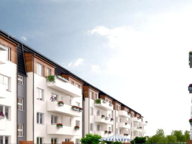 Mieszkanie 27,69 m², Smolec