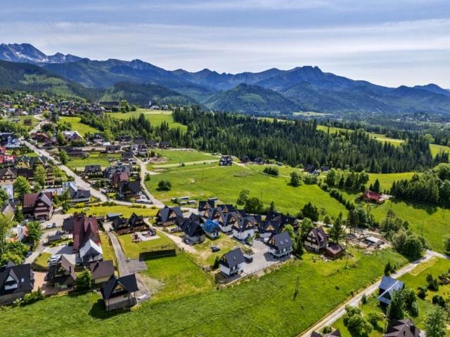 Mieszkanie 27,80 m², Zakopane
