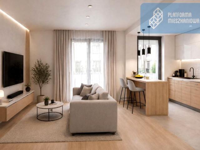 Mieszkanie 27,81 m², Katowice