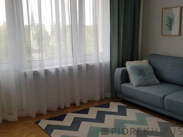 Mieszkanie 27,8 m² z balkonem na Mokotowie, świetna komunikacja