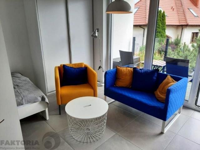 Mieszkanie 27,92 m², Ustronie Morskie