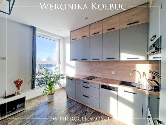 Mieszkanie 28 m², Brzezia Łąka