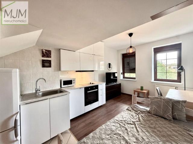 Mieszkanie 28 m², Szczecin
