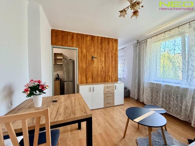 Mieszkanie 28 m² po remoncie, umeblowane polecam!