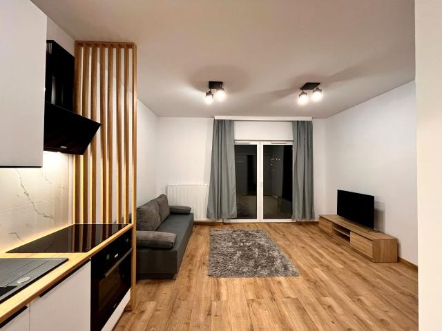 Mieszkanie 28 m² przy lesie na wynajem Kraków, Górka Narodowa