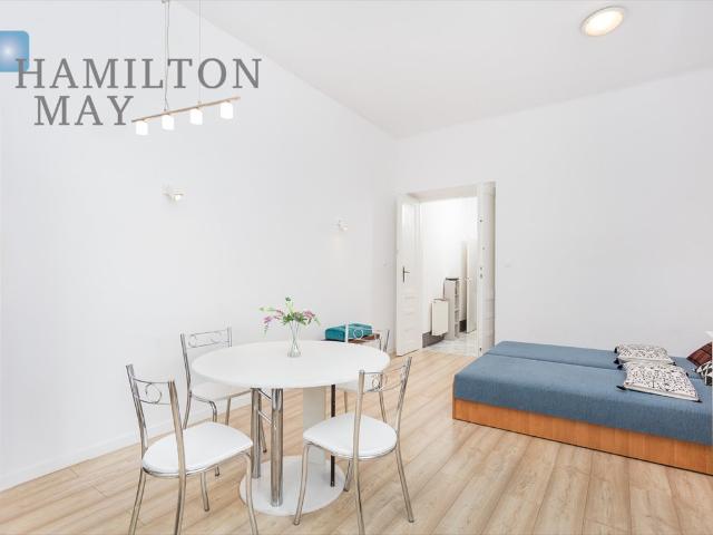 Sprzedam mieszkanie 28 m² po remoncie blisko Rynku Głównego