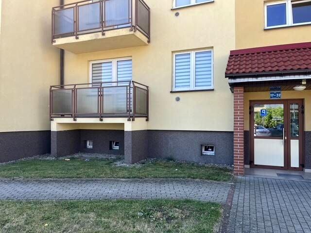 Mieszkanie 28 m², Wrzosowo