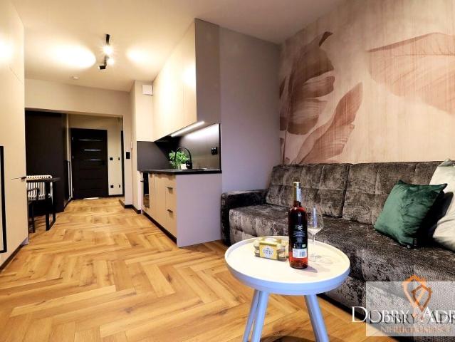 Mieszkanie 28 m² z aneksem kuchennym na wynajem Rzeszów