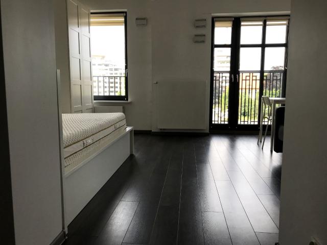 Mieszkanie 28 m² z kuchnią w zabudowie na wynajem ul. Władysława Jagiełły, Wrocław, Kępa Mieszczańska