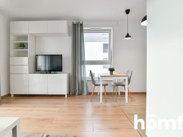 Mieszkanie 28,07 m², Gdańsk, Piecki Migowo, gen. Władysława Andersa
