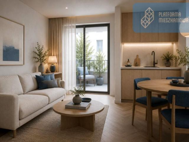 Mieszkanie 28,14 m², Wrocław