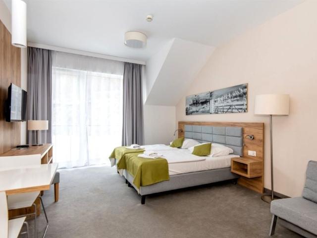 Mieszkanie 28,23 m², Biała Woda