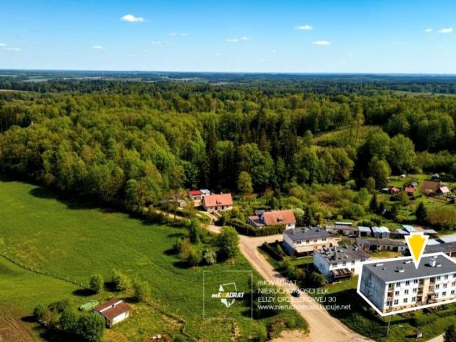 Mieszkanie 28,39 m², Chojniak