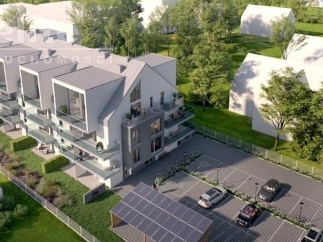 Mieszkanie 28,45 m², Ustronie Morskie