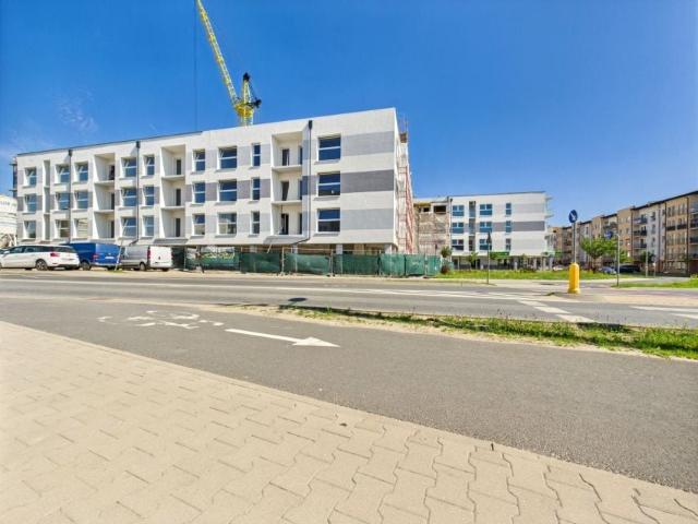 Mieszkanie 28,48 m², Luboń